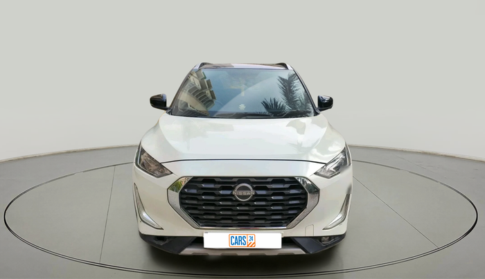 2022 Nissan MAGNITE XV PREMIUM, Petrol, Manual, 40,882 km, exterior