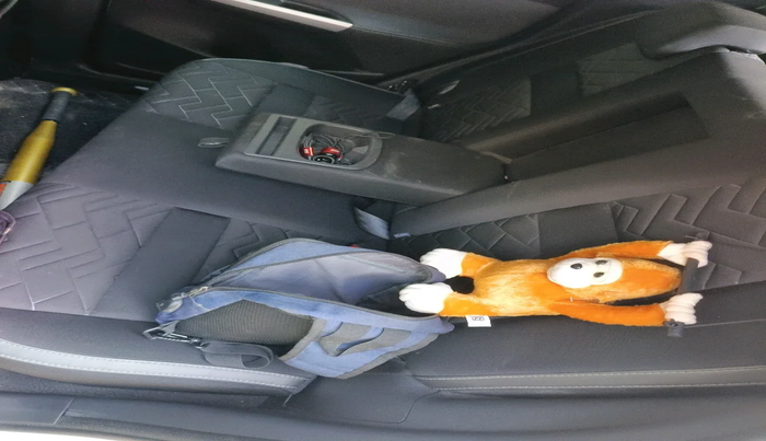 2022 Nissan MAGNITE XV PREMIUM, Petrol, Manual, 40,882 km, interior