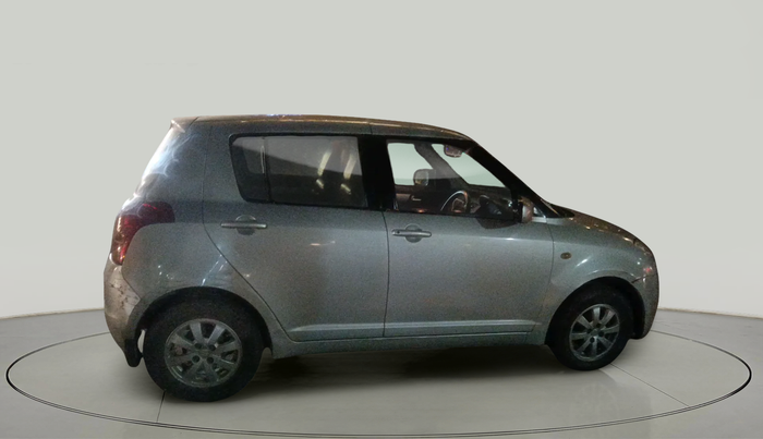 2010 Maruti Swift ZXI, Petrol, Manual, 1,26,130 km, exterior