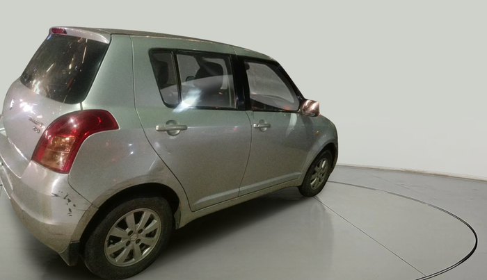 2010 Maruti Swift ZXI, Petrol, Manual, 1,26,130 km, exterior