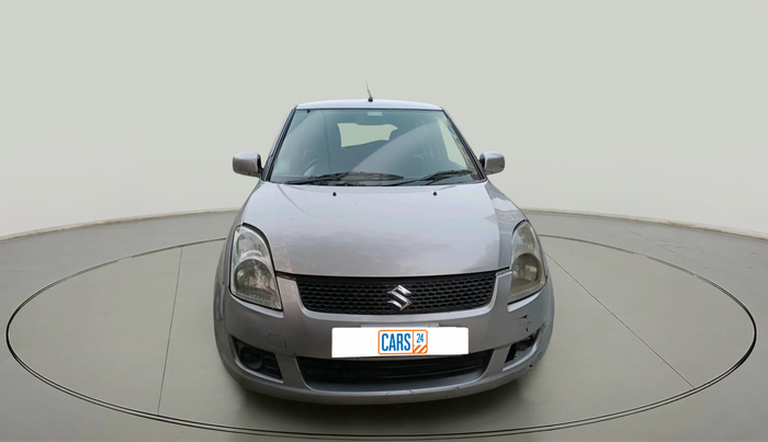 2010 Maruti Swift ZXI, Petrol, Manual, 1,26,130 km, exterior