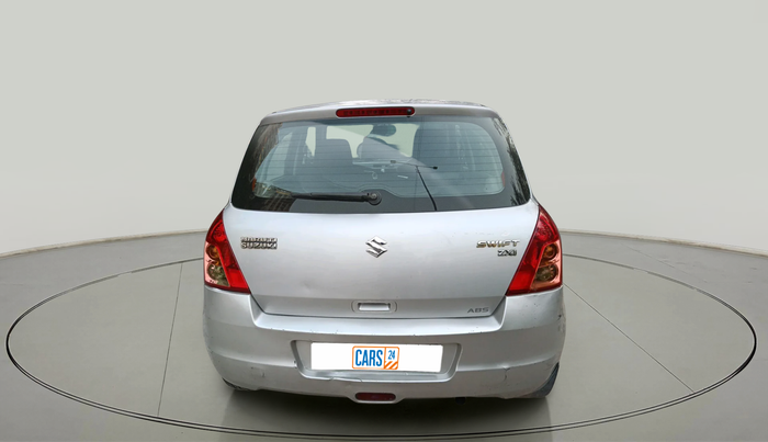 2010 Maruti Swift ZXI, Petrol, Manual, 1,26,130 km, exterior