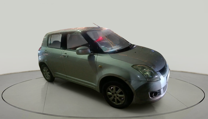 2010 Maruti Swift ZXI, Petrol, Manual, 1,26,130 km, exterior