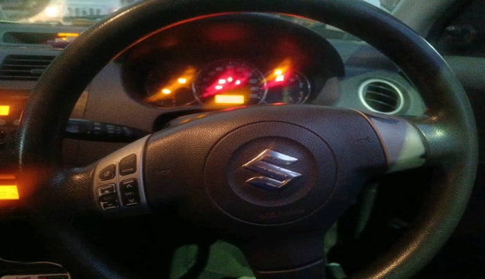 2010 Maruti Swift ZXI, Petrol, Manual, 1,26,130 km, interior