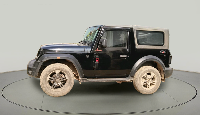 2024 Mahindra Thar LX Hard Top Diesel MT RWD , Diesel, Manual, 29,631 km, exterior