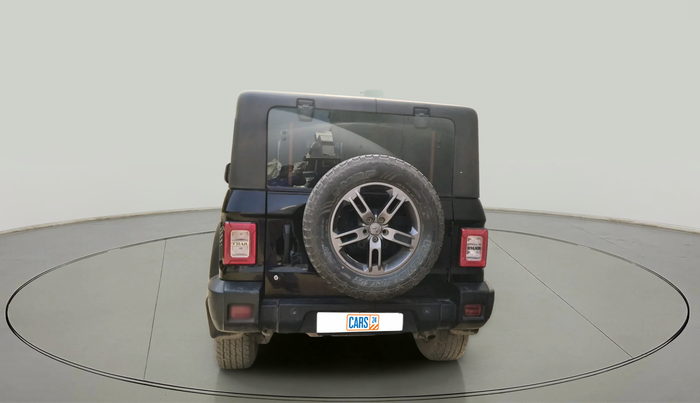 2024 Mahindra Thar LX Hard Top Diesel MT RWD , Diesel, Manual, 29,631 km, exterior