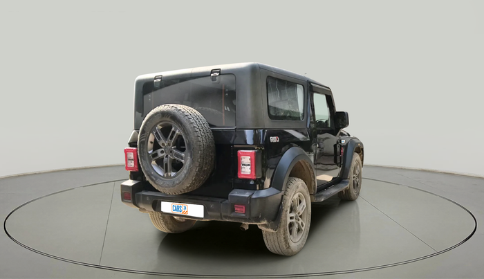 2024 Mahindra Thar LX Hard Top Diesel MT RWD , Diesel, Manual, 29,631 km, exterior