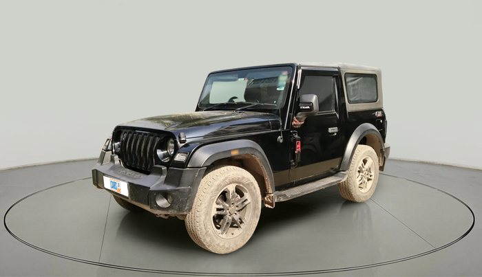 2024 Mahindra Thar LX Hard Top Diesel MT RWD , Diesel, Manual, 29,631 km, exterior