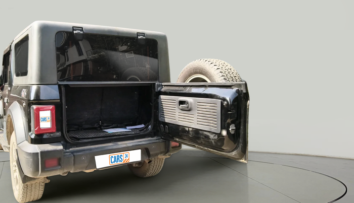 2024 Mahindra Thar LX Hard Top Diesel MT RWD , Diesel, Manual, 29,631 km, exterior