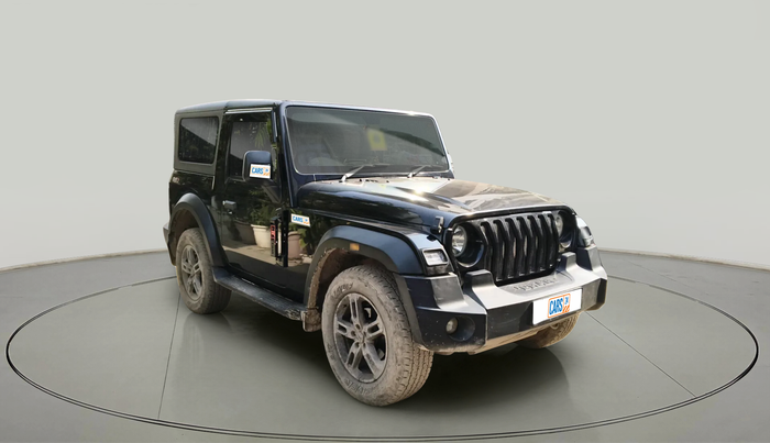 2024 Mahindra Thar LX Hard Top Diesel MT RWD , Diesel, Manual, 29,631 km, exterior