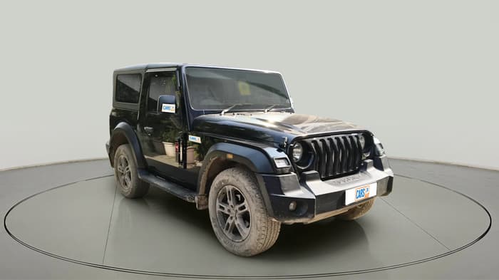 2024 Mahindra Thar LX Hard Top Diesel MT RWD , Diesel, Manual, 29,631 km, exterior