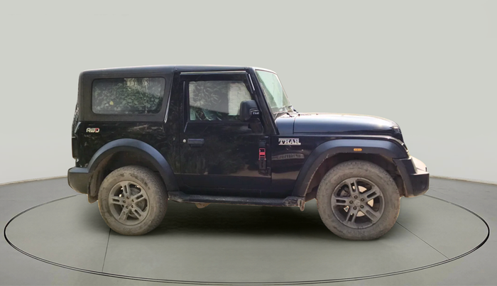 2024 Mahindra Thar LX Hard Top Diesel MT RWD , Diesel, Manual, 29,631 km, exterior