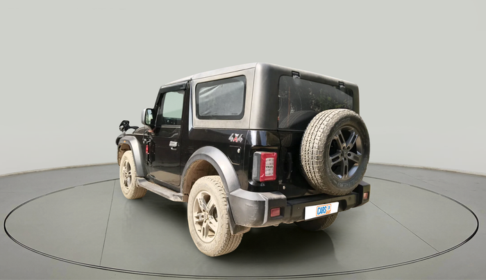 2024 Mahindra Thar LX Hard Top Diesel MT RWD , Diesel, Manual, 29,631 km, exterior