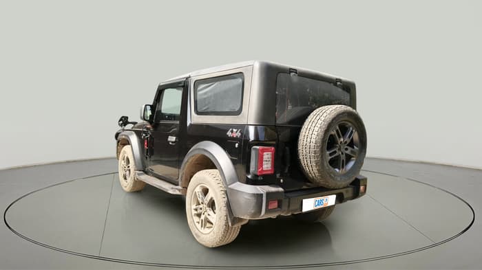 2024 Mahindra Thar LX Hard Top Diesel MT RWD , Diesel, Manual, 29,631 km, exterior