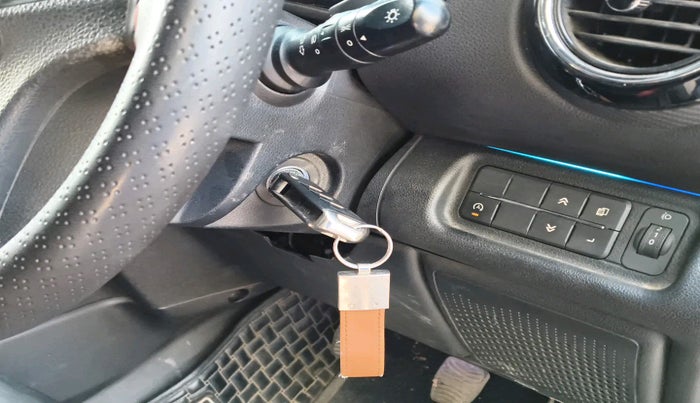 2024 Mahindra Thar LX Hard Top Diesel MT RWD , Diesel, Manual, 29,631 km, interior