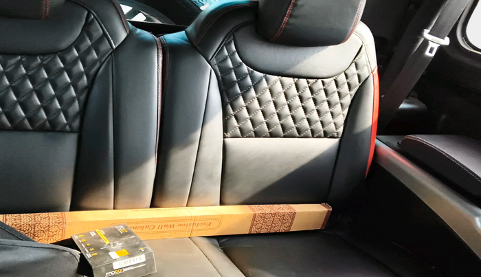 2024 Mahindra Thar LX Hard Top Diesel MT RWD , Diesel, Manual, 29,631 km, interior