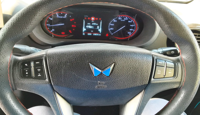 2024 Mahindra Thar LX Hard Top Diesel MT RWD , Diesel, Manual, 29,631 km, interior