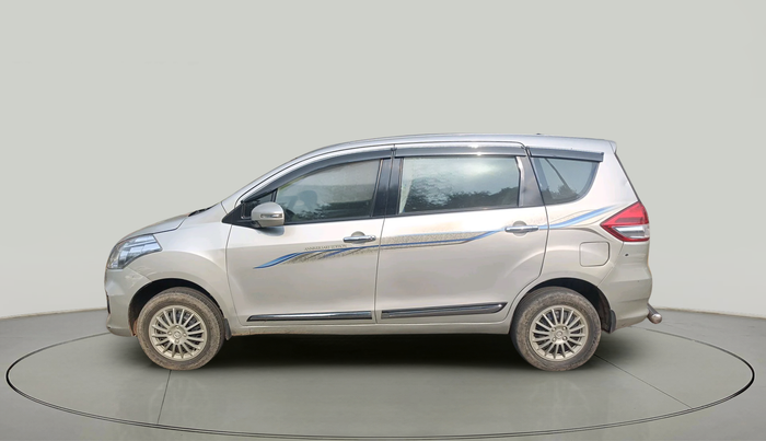 2018 Maruti Ertiga VXI CNG, Petrol, Manual, 21,512 km, exterior