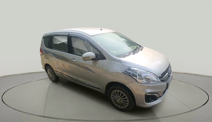 2018 Maruti Ertiga VXI CNG, Petrol, Manual, 21,512 km, exterior