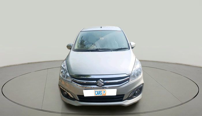 2018 Maruti Ertiga VXI CNG, Petrol, Manual, 21,512 km, exterior