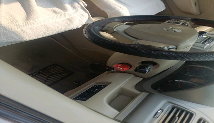 2018 Maruti Ertiga VXI CNG, Petrol, Manual, 21,512 km, interior