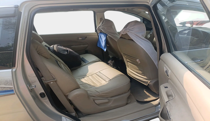 2018 Maruti Ertiga VXI CNG, Petrol, Manual, 21,512 km, interior