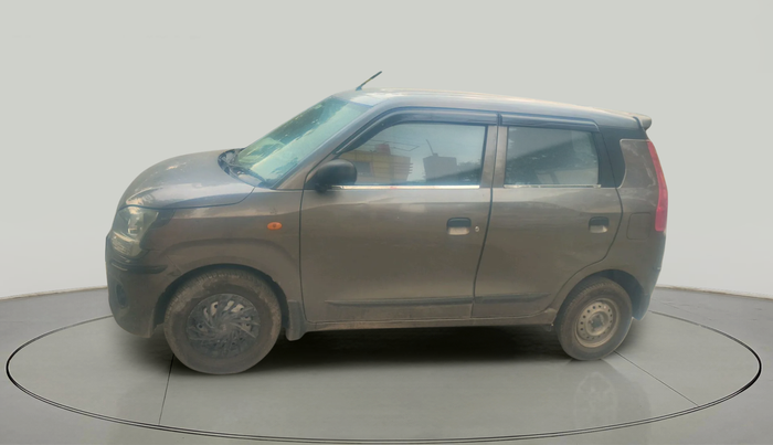 2021 Maruti New Wagon-R LXI CNG (O) 1.0, Petrol, Manual, 87,289 km, exterior