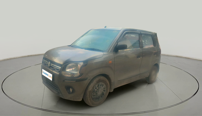 2021 Maruti New Wagon-R LXI CNG (O) 1.0, Petrol, Manual, 87,289 km, exterior