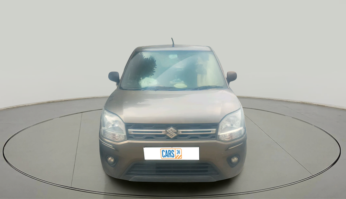 2021 Maruti New Wagon-R LXI CNG (O) 1.0, Petrol, Manual, 87,289 km, exterior