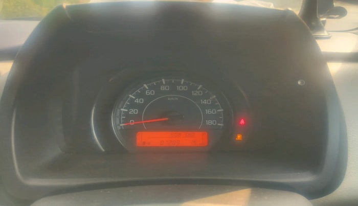 2021 Maruti New Wagon-R LXI CNG (O) 1.0, Petrol, Manual, 87,289 km, interior