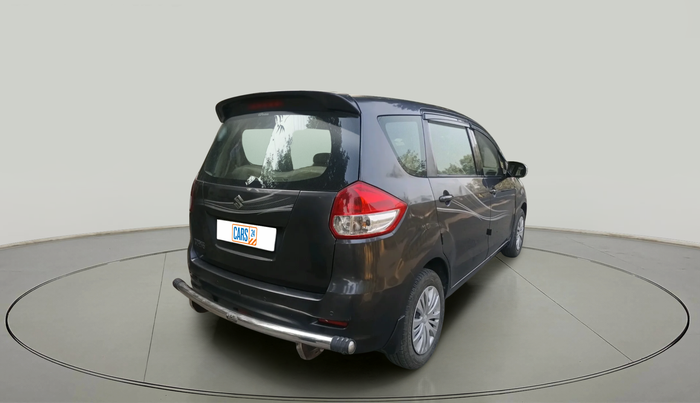 2013 Maruti Ertiga VXI CNG, Petrol, Manual, 53,055 km, exterior