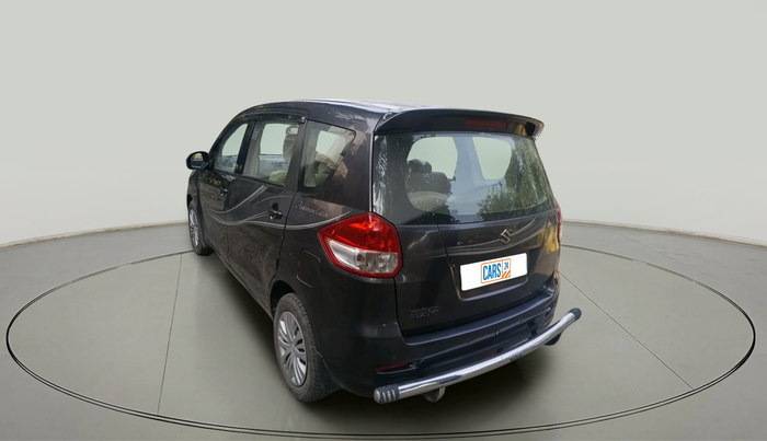 2013 Maruti Ertiga VXI CNG, Petrol, Manual, 53,055 km, exterior