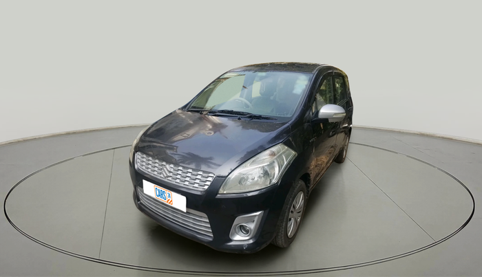 2013 Maruti Ertiga VXI CNG, Petrol, Manual, 53,055 km, exterior