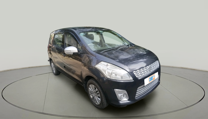 2013 Maruti Ertiga VXI CNG, Petrol, Manual, 53,055 km, exterior
