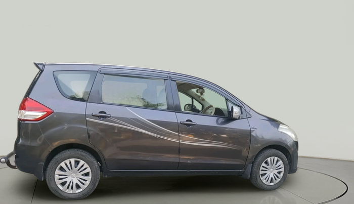 2013 Maruti Ertiga VXI CNG, Petrol, Manual, 53,055 km, exterior