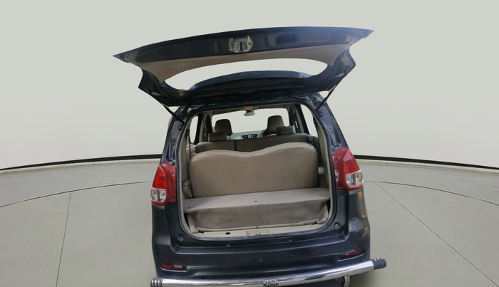 2013 Maruti Ertiga VXI CNG, Petrol, Manual, 53,055 km, exterior