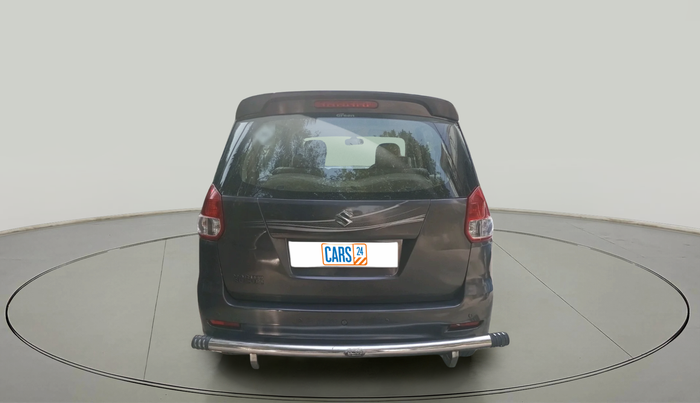 2013 Maruti Ertiga VXI CNG, Petrol, Manual, 53,055 km, exterior