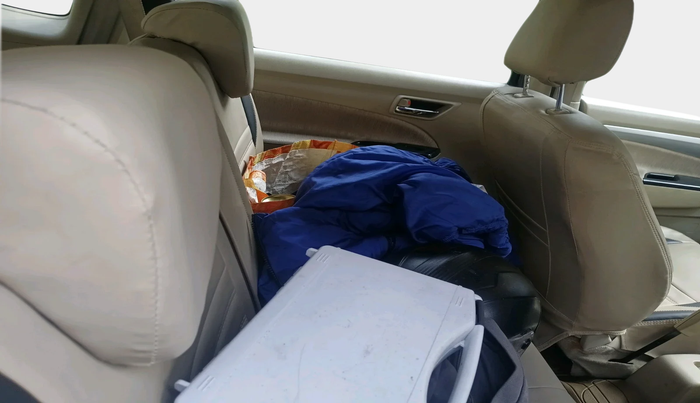 2013 Maruti Ertiga VXI CNG, Petrol, Manual, 53,055 km, interior