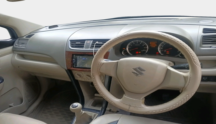 2013 Maruti Ertiga VXI CNG, Petrol, Manual, 53,055 km, interior