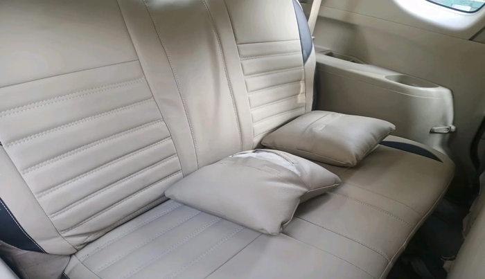 2013 Maruti Ertiga VXI CNG, Petrol, Manual, 53,055 km, interior