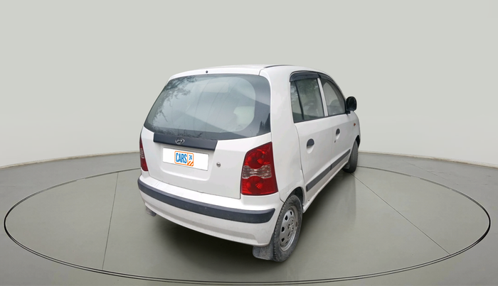 2012 Hyundai Santro Xing GL PLUS, Petrol, Manual, 1,21,011 km, exterior