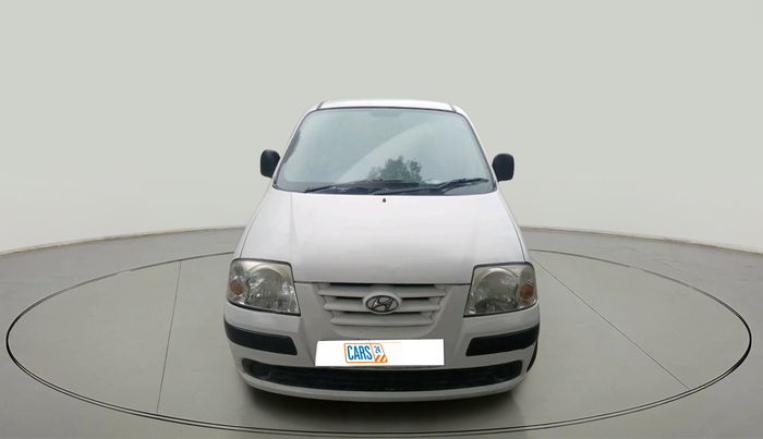 2012 Hyundai Santro Xing GL PLUS, Petrol, Manual, 1,21,011 km, exterior