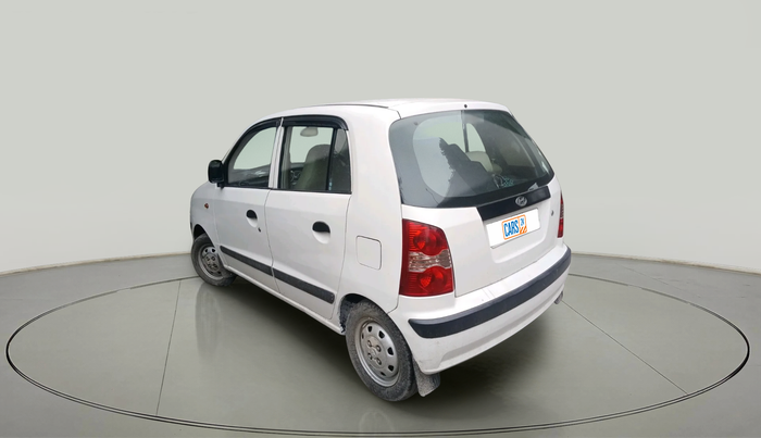 2012 Hyundai Santro Xing GL PLUS, Petrol, Manual, 1,21,011 km, exterior