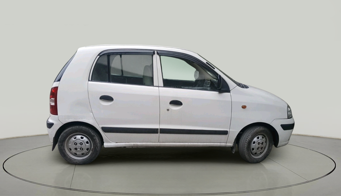 2012 Hyundai Santro Xing GL PLUS, Petrol, Manual, 1,21,011 km, exterior