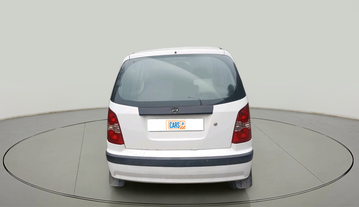 2012 Hyundai Santro Xing GL PLUS, Petrol, Manual, 1,21,011 km, exterior