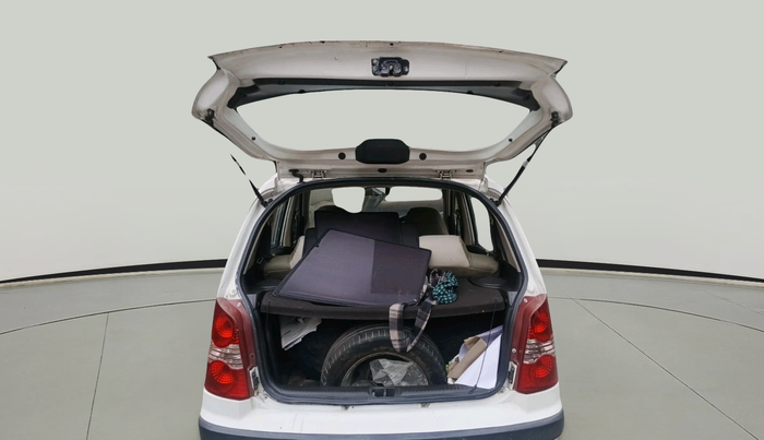 2012 Hyundai Santro Xing GL PLUS, Petrol, Manual, 1,21,011 km, exterior