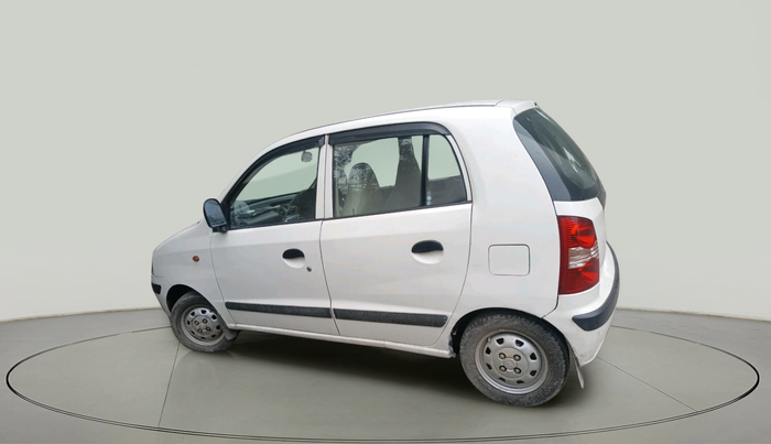 2012 Hyundai Santro Xing GL PLUS, Petrol, Manual, 1,21,011 km, exterior
