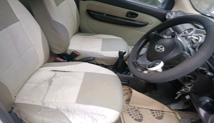 2012 Hyundai Santro Xing GL PLUS, Petrol, Manual, 1,21,011 km, interior