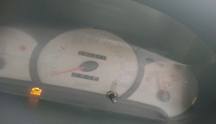 2012 Hyundai Santro Xing GL PLUS, Petrol, Manual, 1,21,011 km, interior