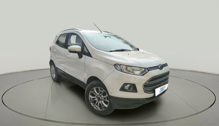 2017 Ford Ecosport TITANIUM 1.5L DIESEL, Diesel, Manual, 1,16,717 km, exterior